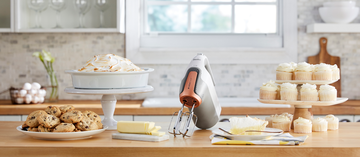 Las batidoras de Breville como regalo de Navidad